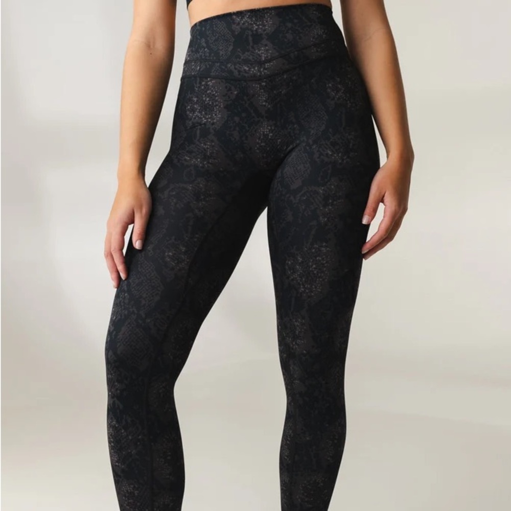 Vitality Revive Pant - Midnight Serpent - NEVER WORN - Size XS